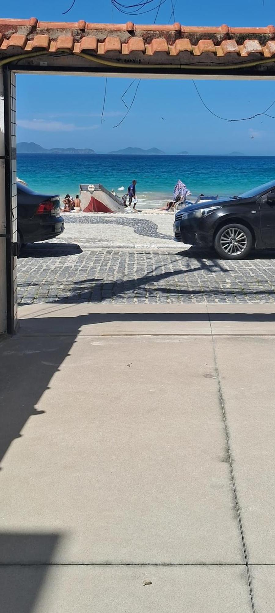 Van Prainha Arraial do Cabo Exteriör bild